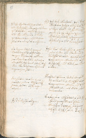 Civic Archives of Bozen-Bolzano - BOhisto Ratsprotokoll 1768/71 - 