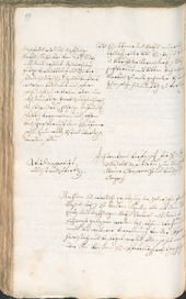 Civic Archives of Bozen-Bolzano - BOhisto Ratsprotokoll 1768/71 - 
