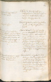 Stadtarchiv Bozen - BOhisto Ratsprotokoll 1768/71 - 