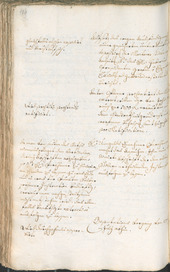 Stadtarchiv Bozen - BOhisto Ratsprotokoll 1768/71 - 