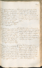 Stadtarchiv Bozen - BOhisto Ratsprotokoll 1768/71 - 