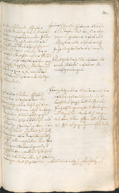 Stadtarchiv Bozen - BOhisto Ratsprotokoll 1768/71 - 