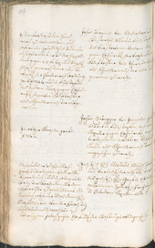Stadtarchiv Bozen - BOhisto Ratsprotokoll 1768/71 - 