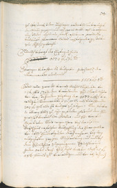 Stadtarchiv Bozen - BOhisto Ratsprotokoll 1768/71 - 
