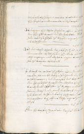 Stadtarchiv Bozen - BOhisto Ratsprotokoll 1768/71 - 