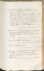 Stadtarchiv Bozen - BOhisto Ratsprotokoll 1768/71 - 