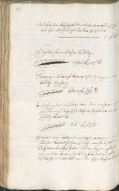 Stadtarchiv Bozen - BOhisto Ratsprotokoll 1768/71 - 
