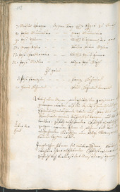 Stadtarchiv Bozen - BOhisto Ratsprotokoll 1768/71 - 