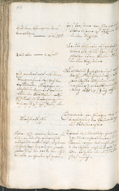Stadtarchiv Bozen - BOhisto Ratsprotokoll 1768/71 - 