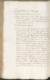 Archivio Storico della Città di Bolzano - BOhisto protocollo consiliare 1768/71 - 