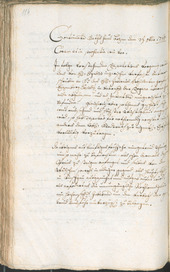 Archivio Storico della Città di Bolzano - BOhisto protocollo consiliare 1768/71 - 