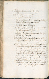Archivio Storico della Città di Bolzano - BOhisto protocollo consiliare 1768/71 - 