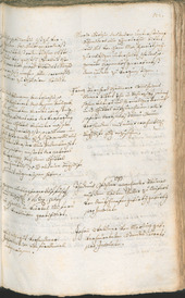 Archivio Storico della Città di Bolzano - BOhisto protocollo consiliare 1768/71 - 