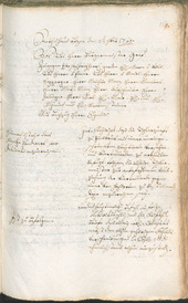 Civic Archives of Bozen-Bolzano - BOhisto Ratsprotokoll 1768/71 - 