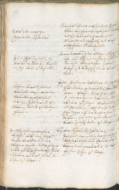 Civic Archives of Bozen-Bolzano - BOhisto Ratsprotokoll 1768/71 - 