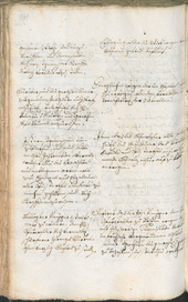 Civic Archives of Bozen-Bolzano - BOhisto Ratsprotokoll 1768/71 - 