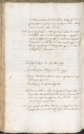 Civic Archives of Bozen-Bolzano - BOhisto Ratsprotokoll 1768/71 - 