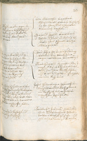 Civic Archives of Bozen-Bolzano - BOhisto Ratsprotokoll 1768/71 - 
