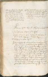 Civic Archives of Bozen-Bolzano - BOhisto Ratsprotokoll 1768/71 - 