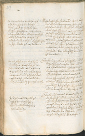 Civic Archives of Bozen-Bolzano - BOhisto Ratsprotokoll 1768/71 - 
