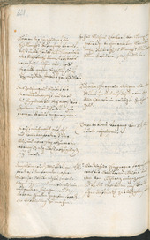 Civic Archives of Bozen-Bolzano - BOhisto Ratsprotokoll 1768/71 - 