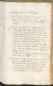 Civic Archives of Bozen-Bolzano - BOhisto Ratsprotokoll 1768/71 - 