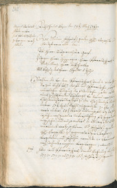 Civic Archives of Bozen-Bolzano - BOhisto Ratsprotokoll 1768/71 - 