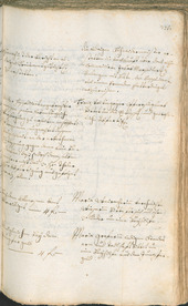Civic Archives of Bozen-Bolzano - BOhisto Ratsprotokoll 1768/71 - 