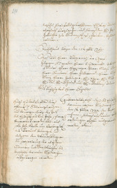Civic Archives of Bozen-Bolzano - BOhisto Ratsprotokoll 1768/71 - 