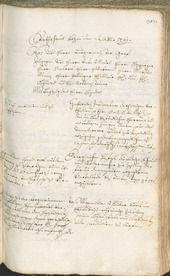 Civic Archives of Bozen-Bolzano - BOhisto Ratsprotokoll 1768/71 - 