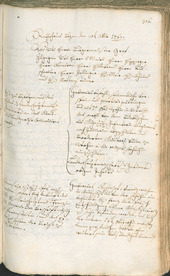 Civic Archives of Bozen-Bolzano - BOhisto Ratsprotokoll 1768/71 - 