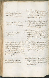 Civic Archives of Bozen-Bolzano - BOhisto Ratsprotokoll 1768/71 - 