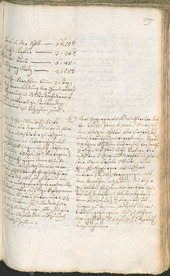 Civic Archives of Bozen-Bolzano - BOhisto Ratsprotokoll 1768/71 - 