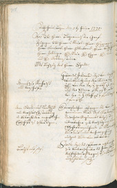 Civic Archives of Bozen-Bolzano - BOhisto Ratsprotokoll 1768/71 - 