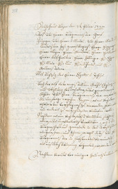 Civic Archives of Bozen-Bolzano - BOhisto Ratsprotokoll 1768/71 - 