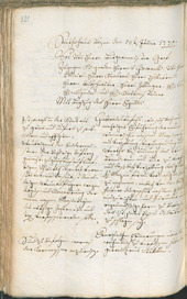 Civic Archives of Bozen-Bolzano - BOhisto Ratsprotokoll 1768/71 - 