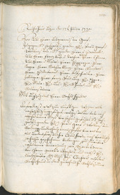 Civic Archives of Bozen-Bolzano - BOhisto Ratsprotokoll 1768/71 - 