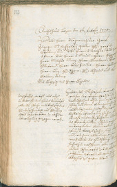Civic Archives of Bozen-Bolzano - BOhisto Ratsprotokoll 1768/71 - 