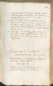 Civic Archives of Bozen-Bolzano - BOhisto Ratsprotokoll 1768/71 - 