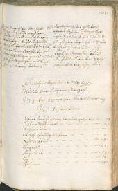 Civic Archives of Bozen-Bolzano - BOhisto Ratsprotokoll 1768/71 - 