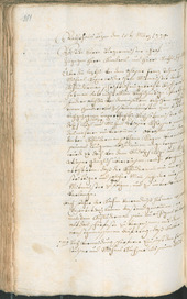 Civic Archives of Bozen-Bolzano - BOhisto Ratsprotokoll 1768/71 - 