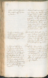 Archivio Storico della Città di Bolzano - BOhisto protocollo consiliare 1768/71 - 