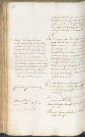 Archivio Storico della Città di Bolzano - BOhisto protocollo consiliare 1768/71 - 