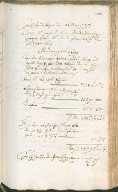Civic Archives of Bozen-Bolzano - BOhisto Ratsprotokoll 1768/71 - 