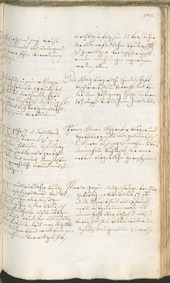 Civic Archives of Bozen-Bolzano - BOhisto Ratsprotokoll 1768/71 - 