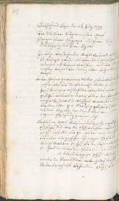 Civic Archives of Bozen-Bolzano - BOhisto Ratsprotokoll 1768/71 - 
