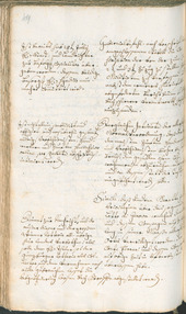 Civic Archives of Bozen-Bolzano - BOhisto Ratsprotokoll 1768/71 - 