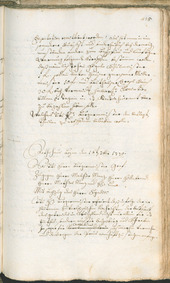 Archivio Storico della Città di Bolzano - BOhisto protocollo consiliare 1768/71 - 