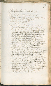 Archivio Storico della Città di Bolzano - BOhisto protocollo consiliare 1768/71 - 