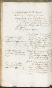Archivio Storico della Città di Bolzano - BOhisto protocollo consiliare 1768/71 - 